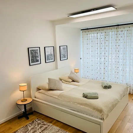 Apartmán Dinka Park *
