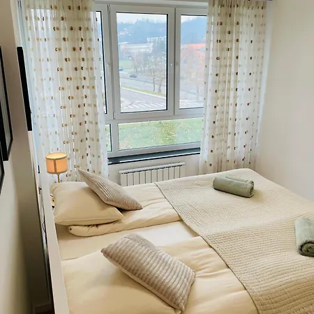 Apartmán Dinka Park Tuzla