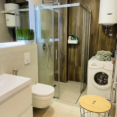 Apartmán Dinka Park Tuzla