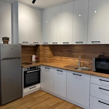 Apartmán Dinka Park *