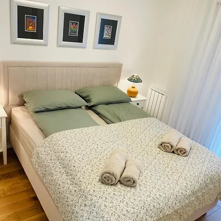 Apartmán Dinka Park Tuzla