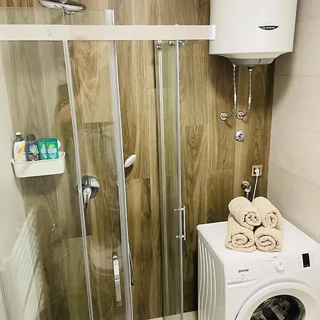 Apartmán Dinka Park Tuzla